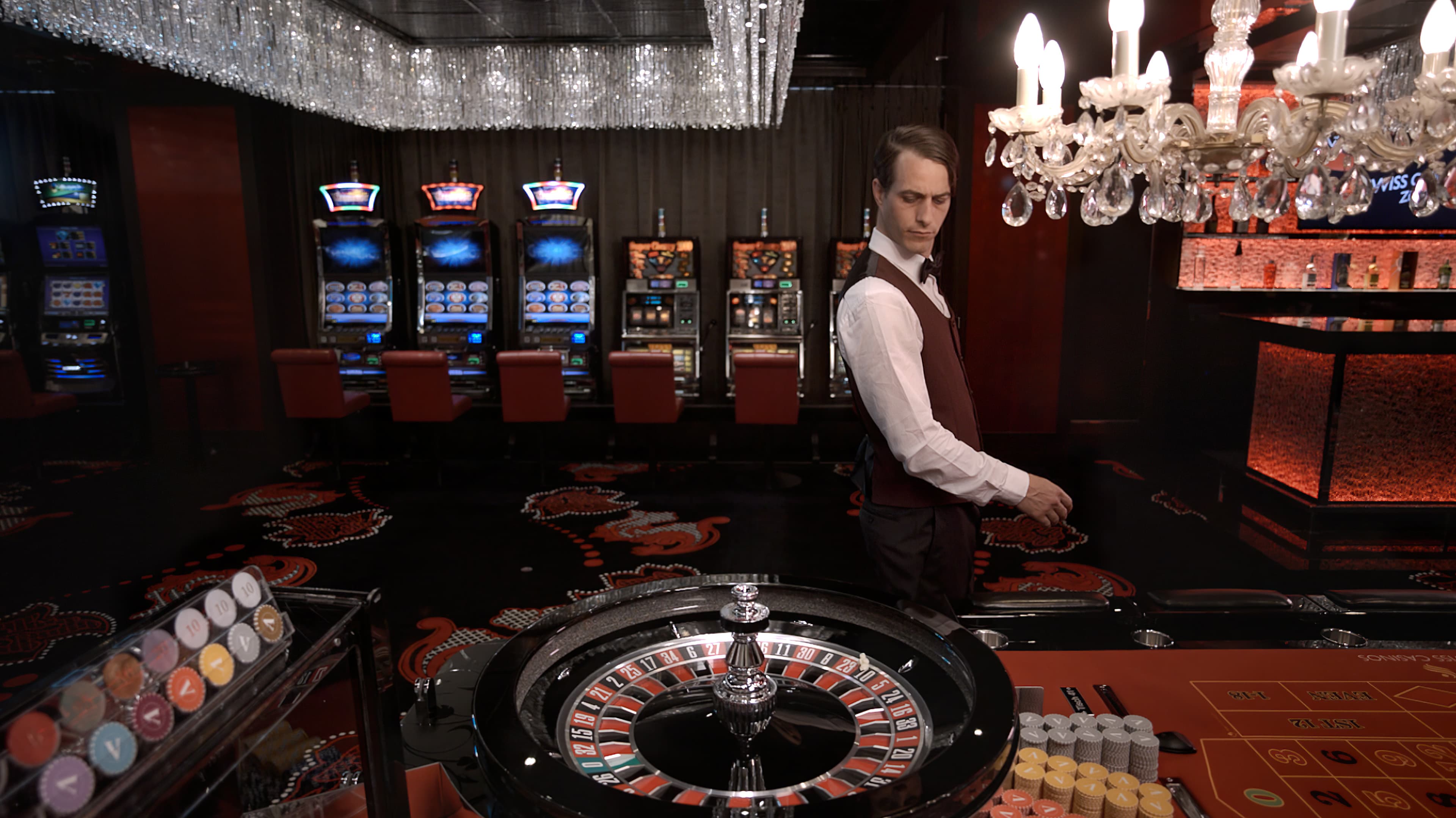 Swiss Casinos Unexpected Moments Still